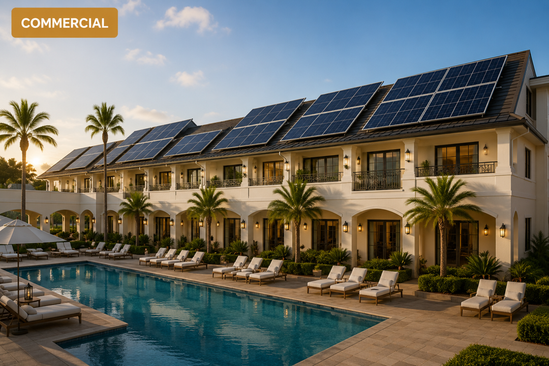 Hotel Solar Project