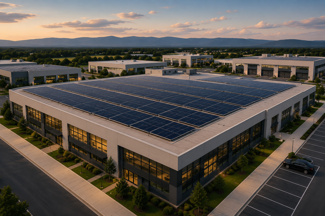 Industrial Solar