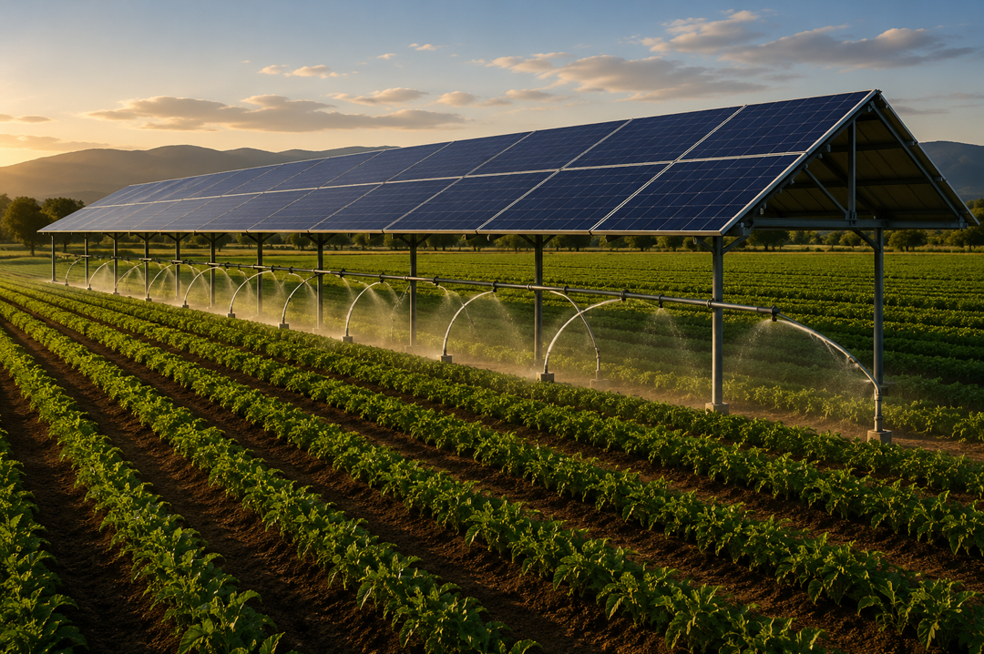 Solar Farms